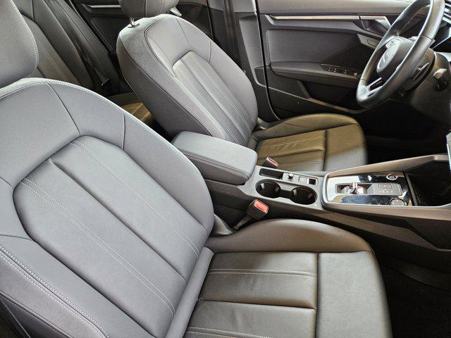 used 2023 Audi A3 car, priced at $25,987