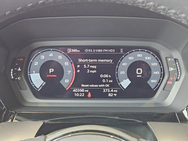 used 2023 Audi A3 car, priced at $25,987