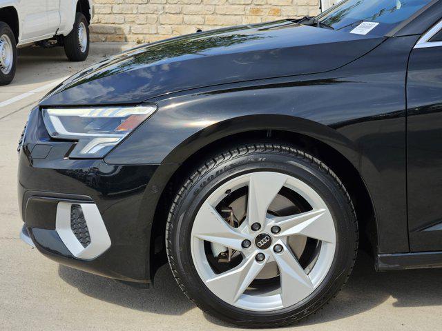 used 2023 Audi A3 car, priced at $25,987