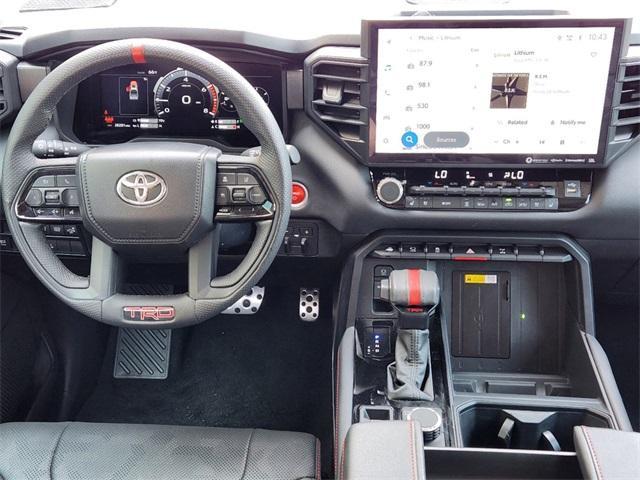 used 2023 Toyota Tundra Hybrid car, priced at $69,327