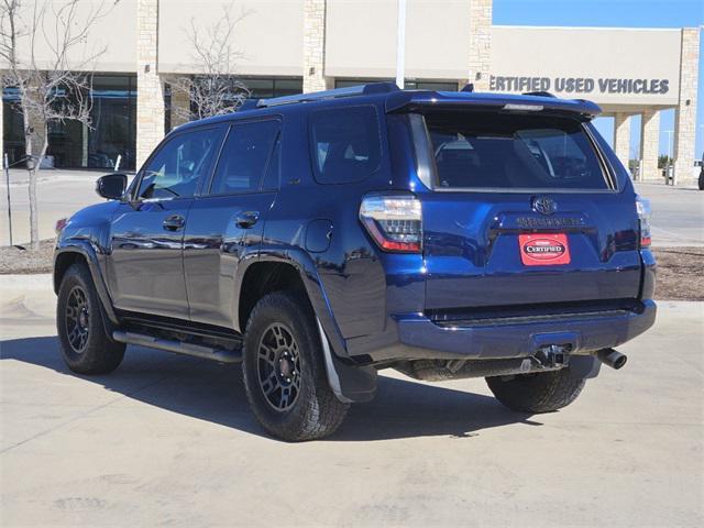 used 2023 Toyota 4Runner car, priced at $42,741