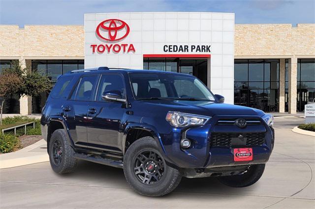 used 2023 Toyota 4Runner car, priced at $42,741