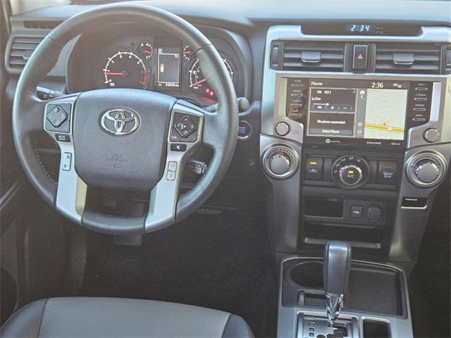 used 2023 Toyota 4Runner car, priced at $42,741