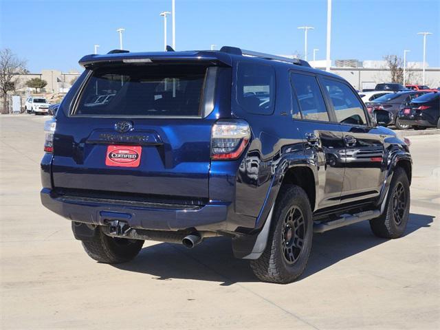 used 2023 Toyota 4Runner car, priced at $42,741