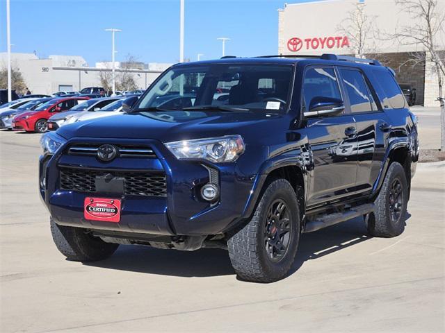 used 2023 Toyota 4Runner car, priced at $42,741