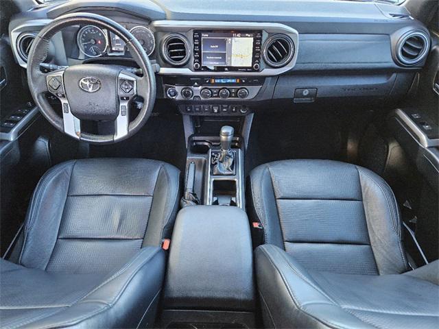 used 2022 Toyota Tacoma car, priced at $38,300