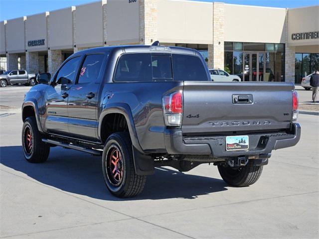 used 2022 Toyota Tacoma car, priced at $38,300