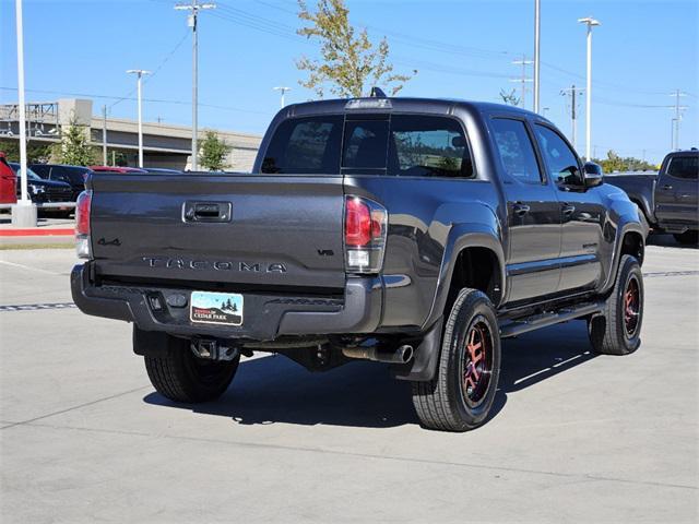 used 2022 Toyota Tacoma car, priced at $38,300