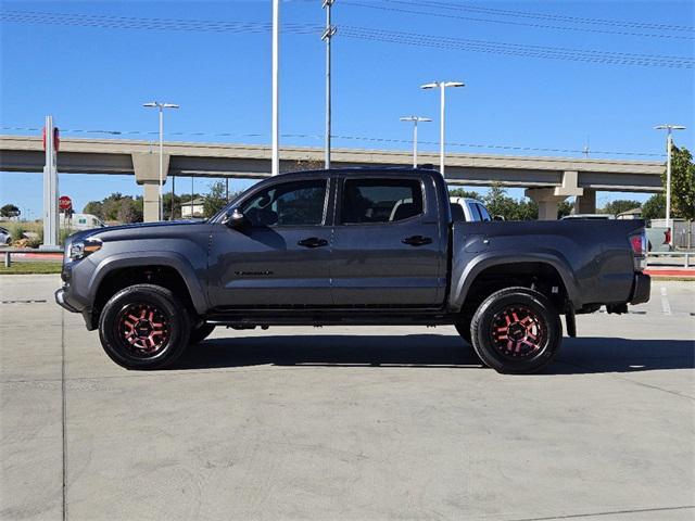 used 2022 Toyota Tacoma car, priced at $38,300