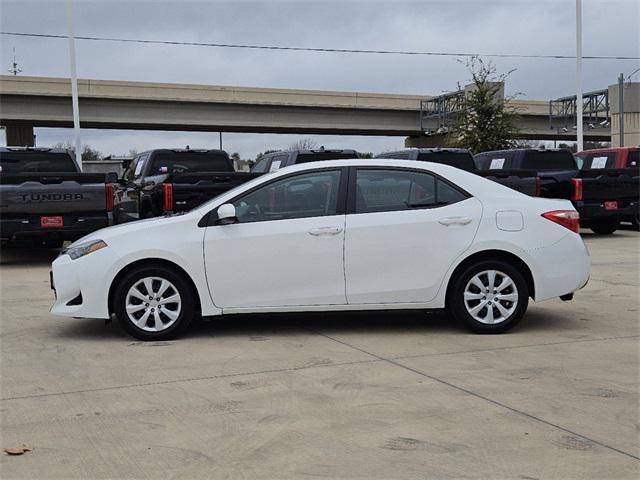 used 2019 Toyota Corolla car, priced at $10,493