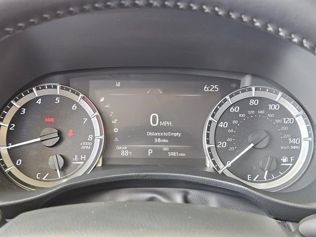 used 2025 Toyota Highlander car, priced at $42,499