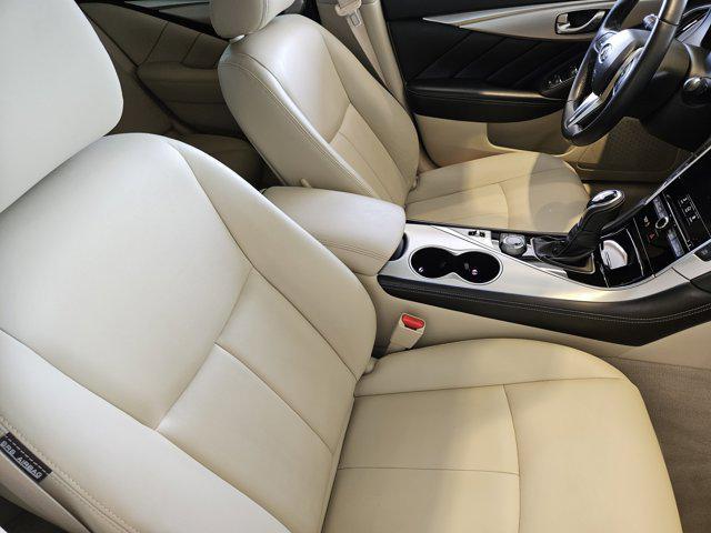 used 2020 INFINITI Q50 car, priced at $24,740