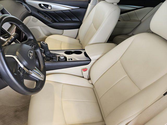 used 2020 INFINITI Q50 car, priced at $24,740