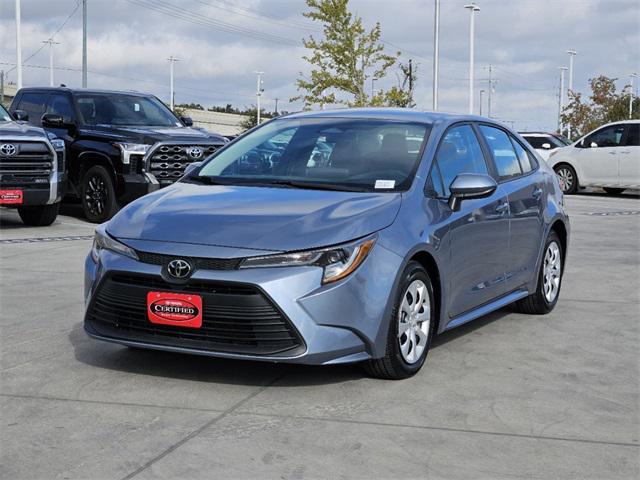 used 2024 Toyota Corolla car, priced at $22,792