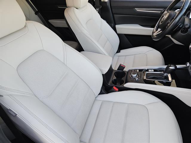 used 2022 Mazda CX-5 car, priced at $23,135
