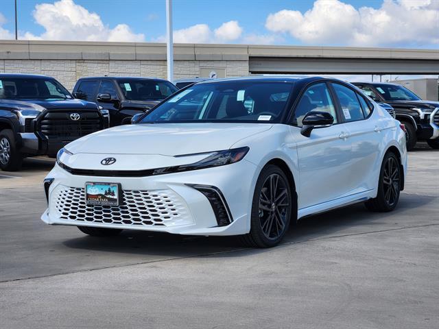 new 2026 Toyota Camry car, priced at $41,775