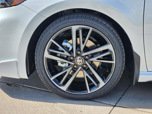 new 2026 Toyota Camry car, priced at $41,775