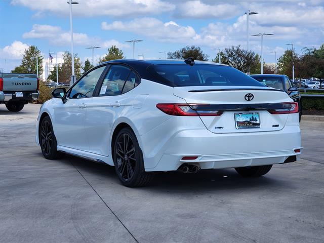 new 2026 Toyota Camry car, priced at $41,775