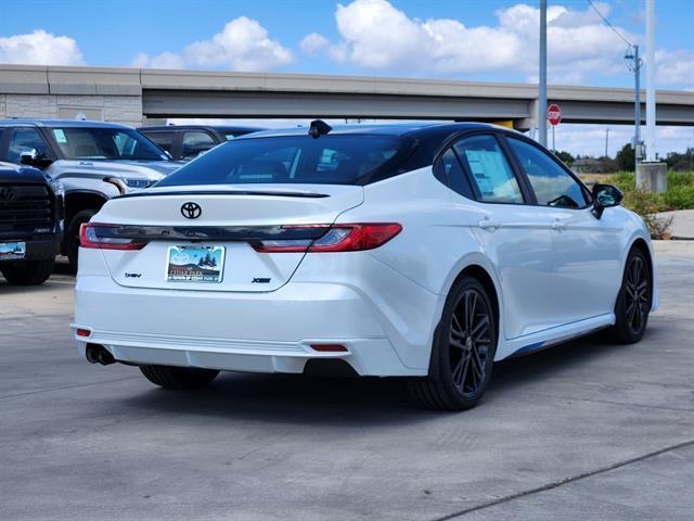 new 2026 Toyota Camry car, priced at $41,775