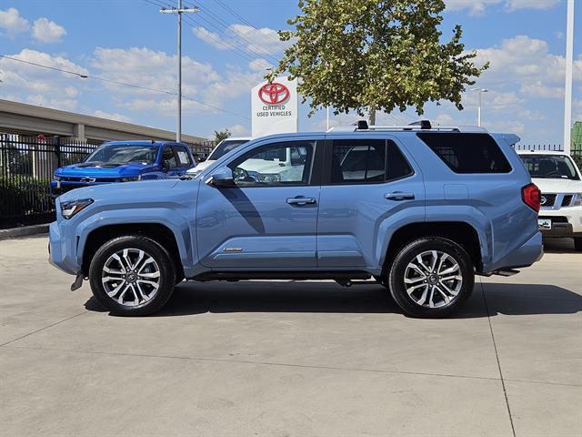 used 2025 Toyota 4Runner car, priced at $63,991