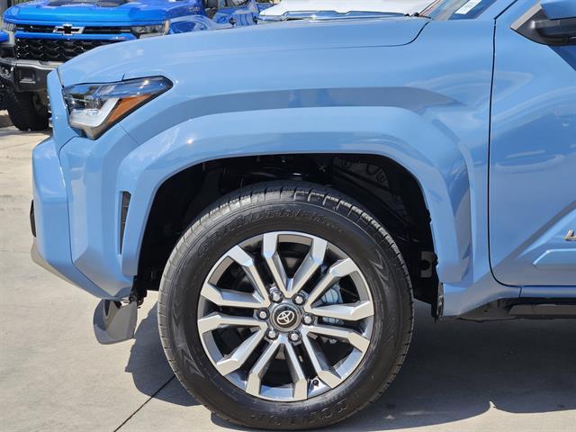 used 2025 Toyota 4Runner car, priced at $63,991