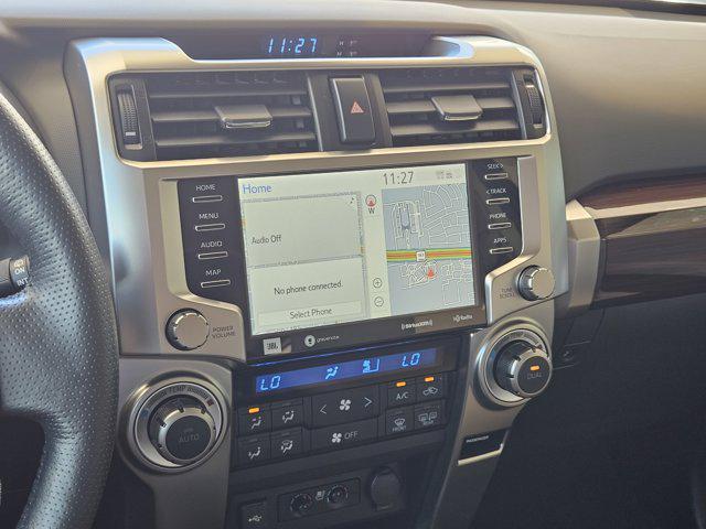 used 2024 Toyota 4Runner car, priced at $50,774