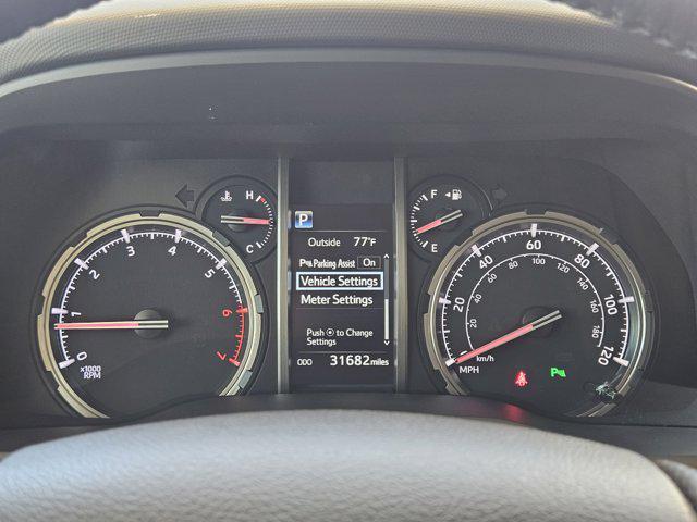used 2024 Toyota 4Runner car, priced at $50,774