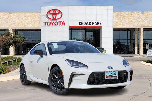 new 2025 Toyota GR86 car, priced at $36,862