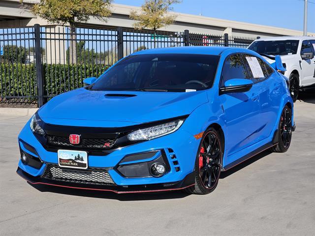 used 2020 Honda Civic Type R car, priced at $37,998