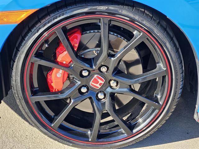 used 2020 Honda Civic Type R car, priced at $37,998