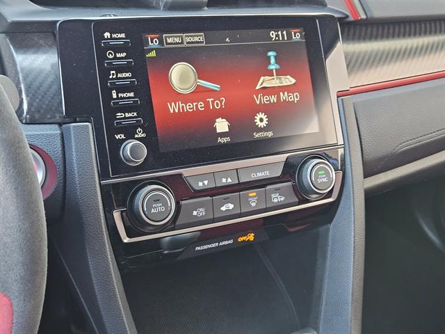 used 2020 Honda Civic Type R car, priced at $37,998