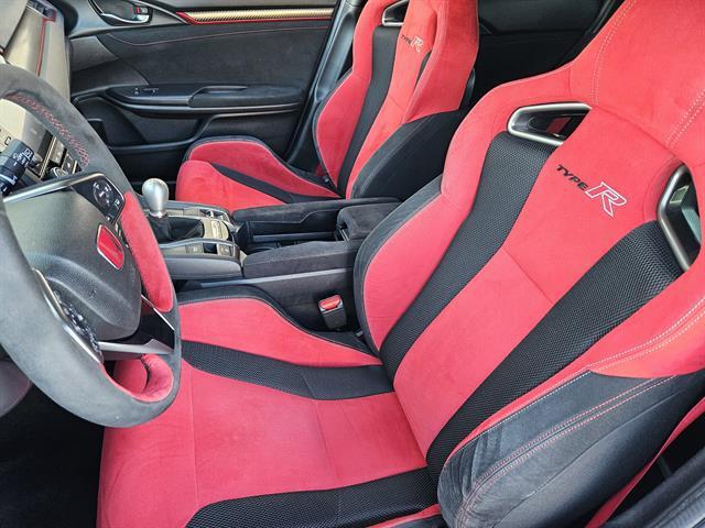 used 2020 Honda Civic Type R car, priced at $37,998