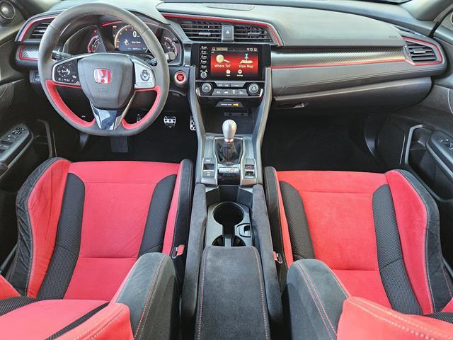 used 2020 Honda Civic Type R car, priced at $37,998