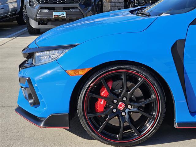 used 2020 Honda Civic Type R car, priced at $37,998