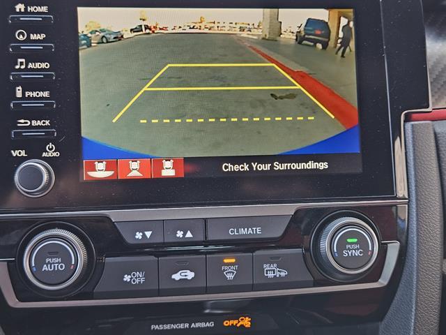 used 2020 Honda Civic Type R car, priced at $37,998