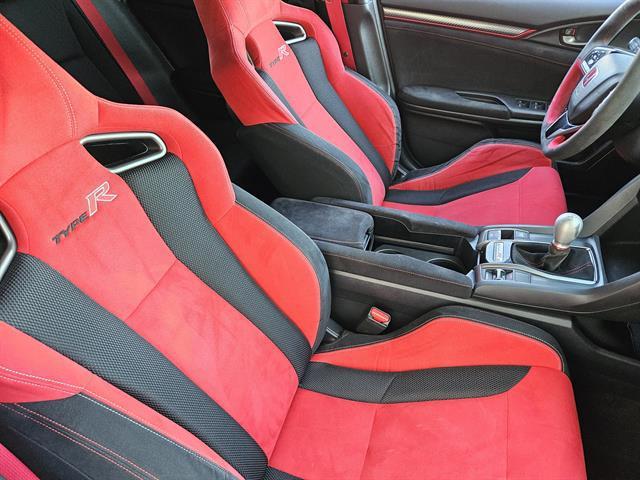 used 2020 Honda Civic Type R car, priced at $37,998