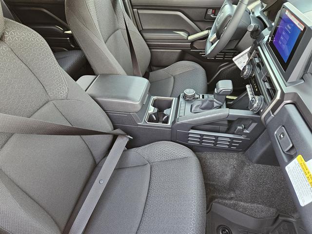 new 2025 Toyota 4Runner car, priced at $49,359