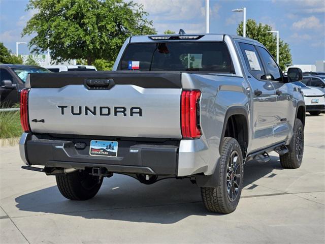 new 2024 Toyota Tundra car, priced at $62,498