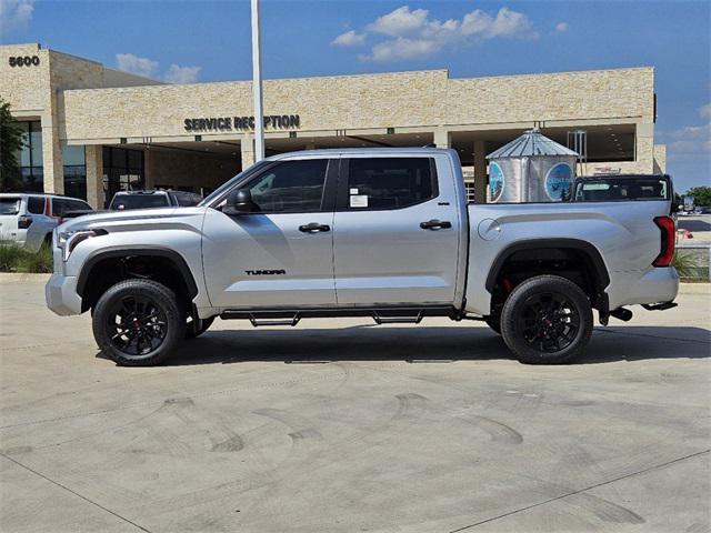 new 2024 Toyota Tundra car, priced at $62,498