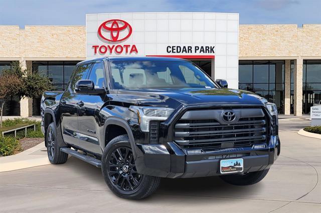used 2025 Toyota Tundra car, priced at $55,491
