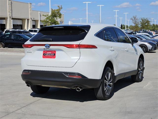 used 2024 Toyota Venza car, priced at $37,693