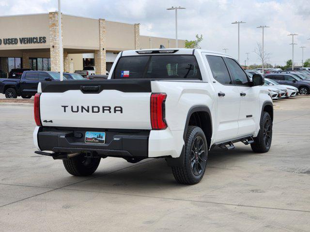 new 2025 Toyota Tundra car, priced at $57,340