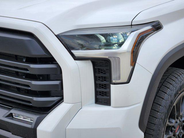 new 2025 Toyota Tundra car, priced at $57,340