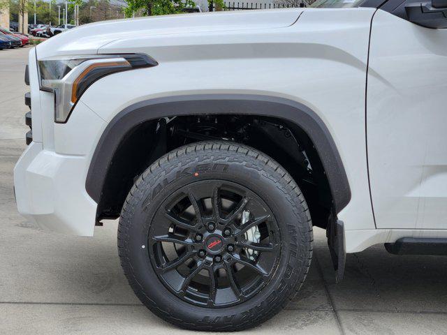 new 2025 Toyota Tundra car, priced at $57,340