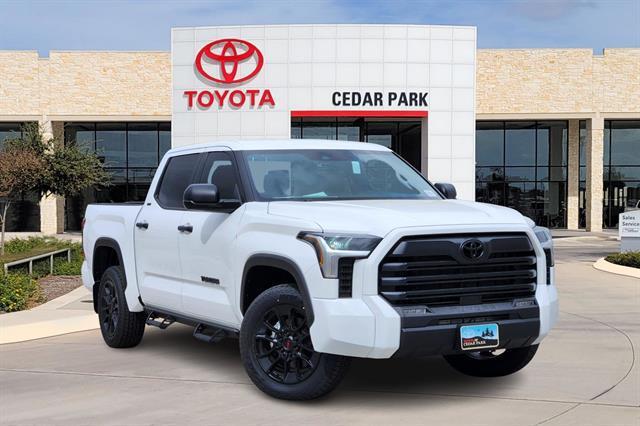 new 2025 Toyota Tundra car, priced at $54,143