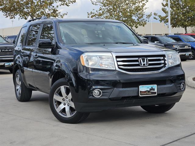 used 2015 Honda Pilot car, priced at $12,688