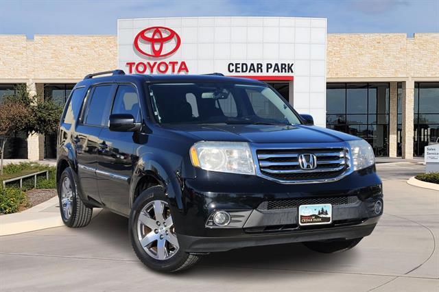 used 2015 Honda Pilot car, priced at $12,888