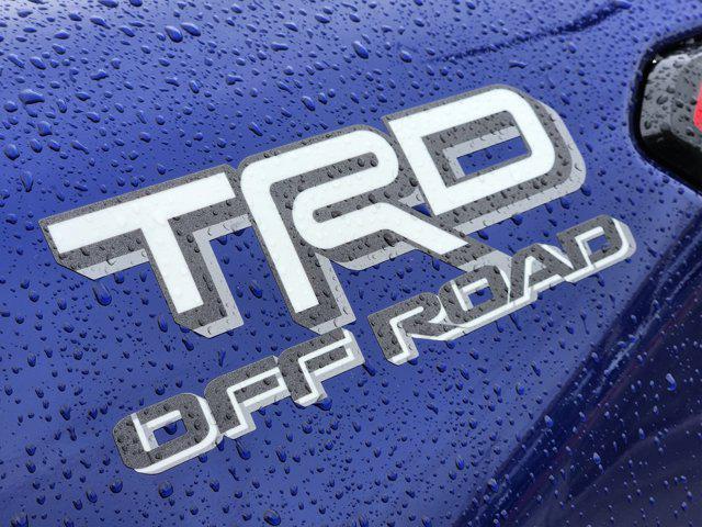 new 2025 Toyota Tacoma car, priced at $50,413