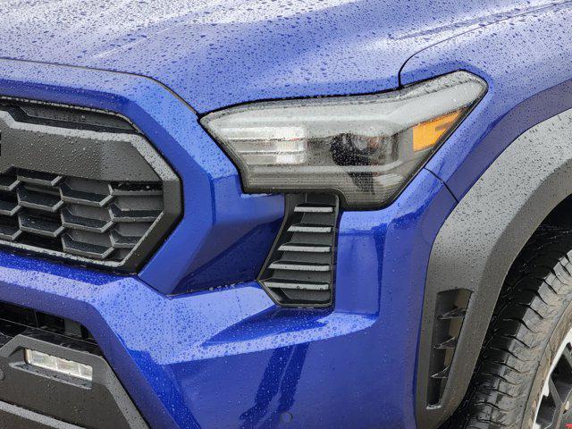new 2025 Toyota Tacoma car, priced at $50,413