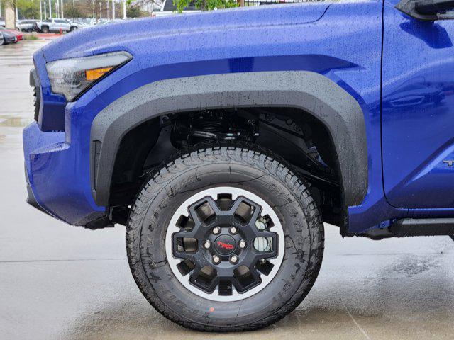 new 2025 Toyota Tacoma car, priced at $50,413